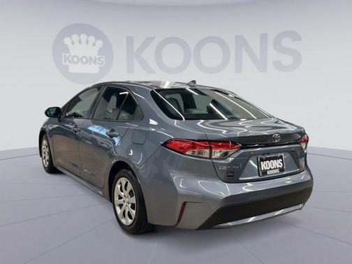 Celestite 2020 Toyota Corolla LE