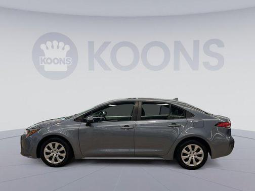 Celestite 2020 Toyota Corolla LE
