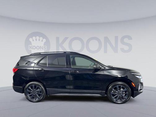 2024 Chevrolet Equinox AWD RS