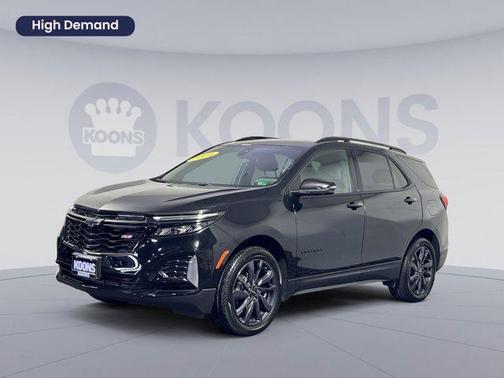 2024 Chevrolet Equinox AWD RS
