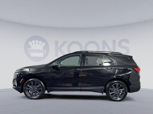 2024 Chevrolet Equinox AWD RS