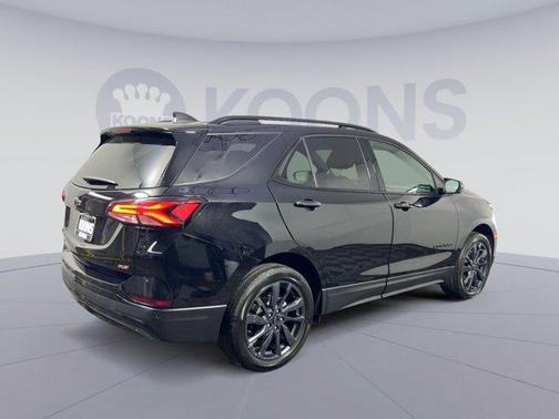 2024 Chevrolet Equinox AWD RS
