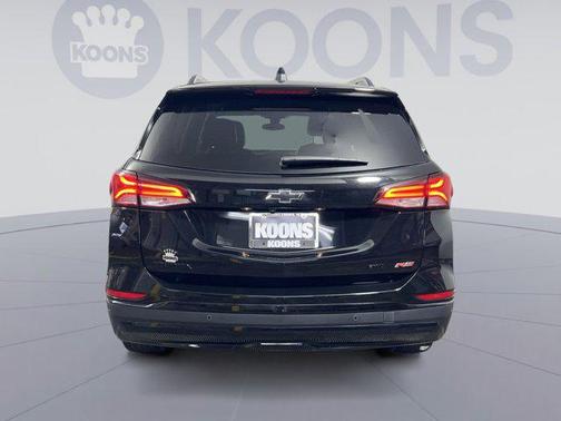 2024 Chevrolet Equinox AWD RS