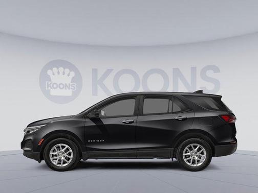 2024 Chevrolet Equinox AWD RS