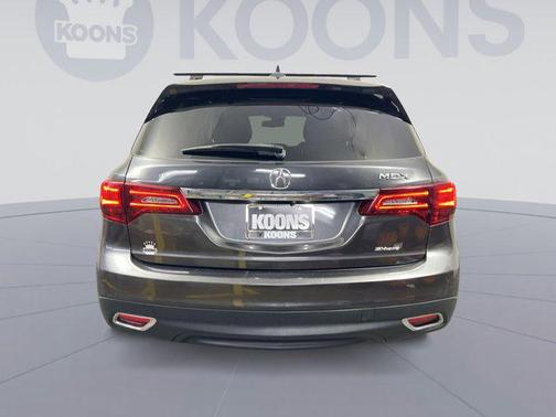 2015 Acura MDX 3.5L Technology Package