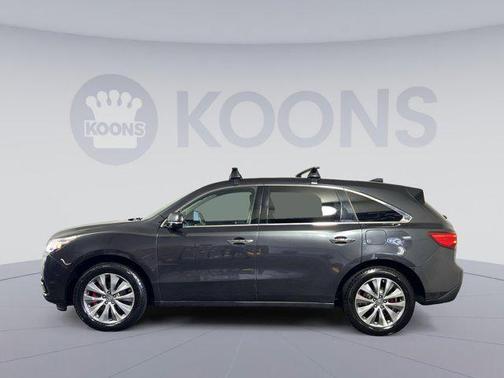 2015 Acura MDX 3.5L Technology Package