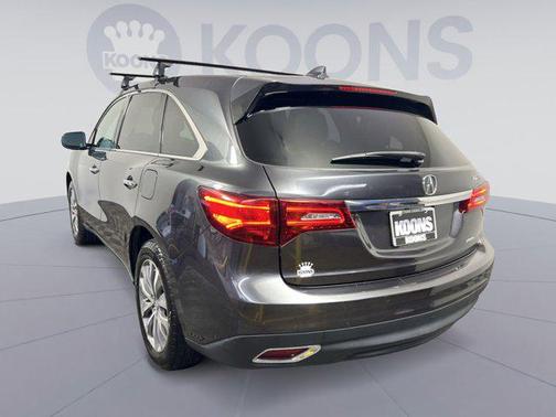 2015 Acura MDX 3.5L Technology Package