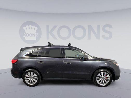 2015 Acura MDX 3.5L Technology Package