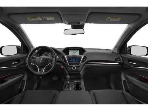 2015 Acura MDX 3.5L Technology Package
