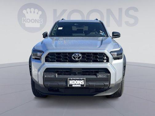 2026 Toyota 4Runner TRD Off Road Premium