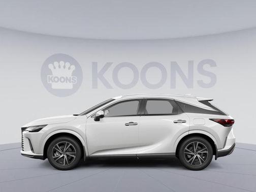 Eminent White Pearl 2024 Lexus RX 350h Premium