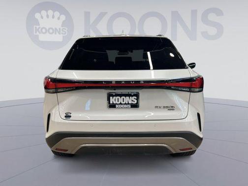 Eminent White Pearl 2024 Lexus RX 350h Premium