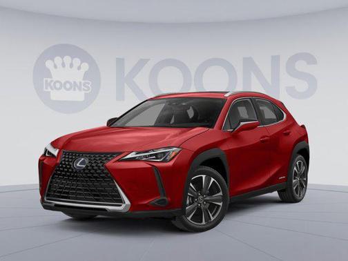 2022 Lexus UX 250h Base