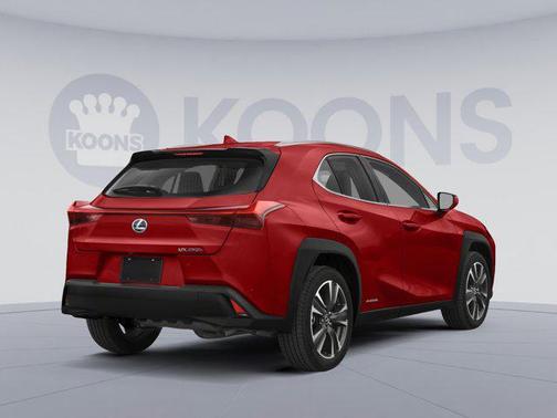 2022 Lexus UX 250h Base