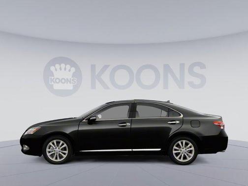 2010 Lexus ES 350 Base