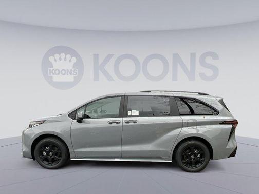 2026 Toyota Sienna Woodland Edition
