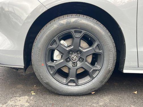 2026 Toyota Sienna Woodland Edition