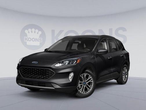 2021 Ford Escape SEL