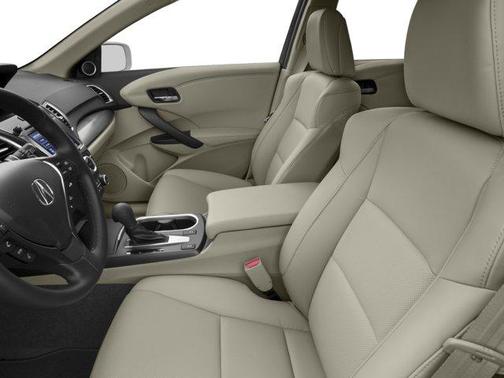 2016 Acura RDX Technology & AcuraWatch Plus Package