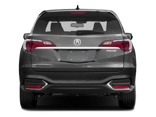 2016 Acura RDX Technology & AcuraWatch Plus Package