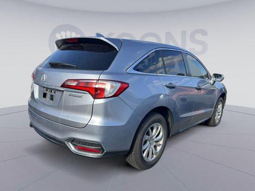 2016 Acura RDX Technology & AcuraWatch Plus Package