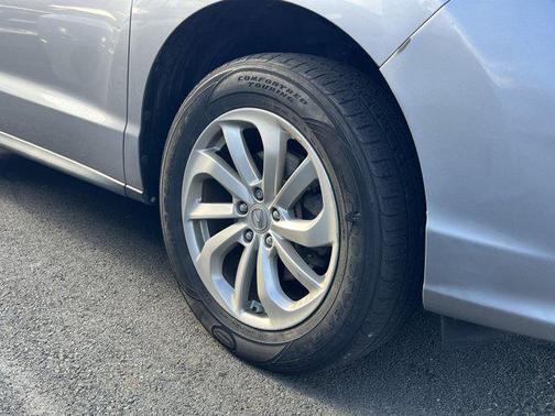 2016 Acura RDX Technology & AcuraWatch Plus Package