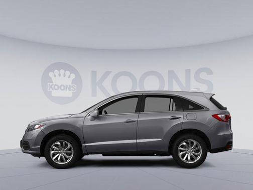 2016 Acura RDX Technology & AcuraWatch Plus Package
