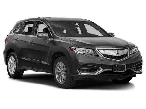 2016 Acura RDX Technology & AcuraWatch Plus Package