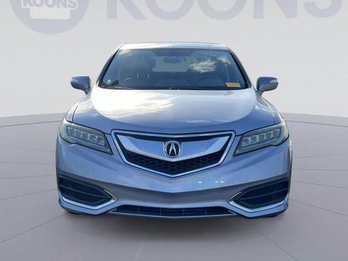 2016 Acura RDX Technology & AcuraWatch Plus Package