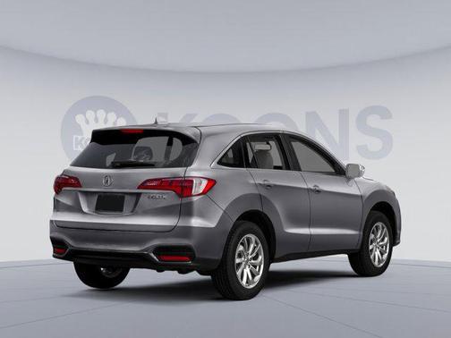 2016 Acura RDX Technology & AcuraWatch Plus Package