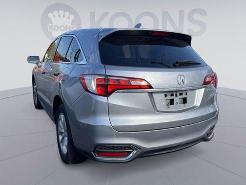 2016 Acura RDX Technology & AcuraWatch Plus Package