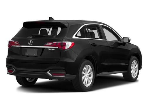 2016 Acura RDX Technology & AcuraWatch Plus Package
