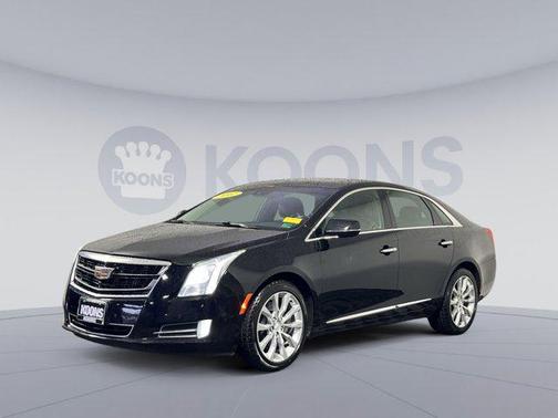 2017 Cadillac XTS Luxury