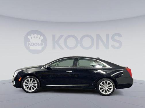 2017 Cadillac XTS Luxury