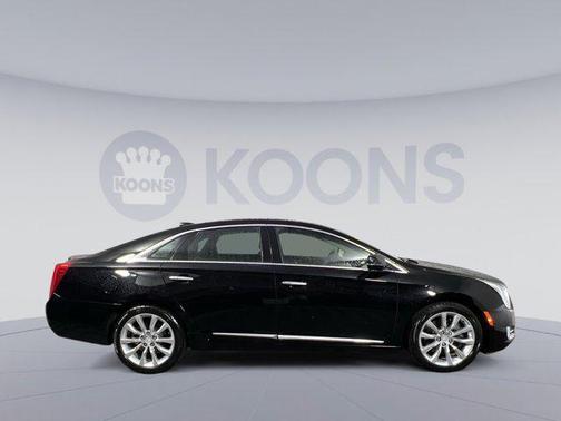 2017 Cadillac XTS Luxury