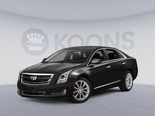 2017 Cadillac XTS Luxury