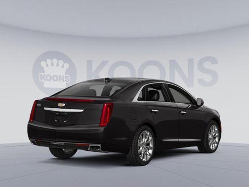 2017 Cadillac XTS Luxury