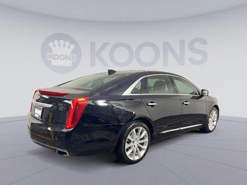 2017 Cadillac XTS Luxury