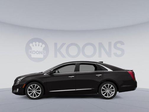 2017 Cadillac XTS Luxury