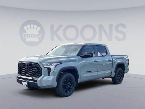 2025 Toyota Tundra Hybrid Limited