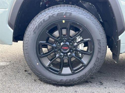 2025 Toyota Tundra Hybrid Limited