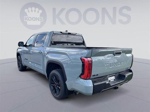 2025 Toyota Tundra Hybrid Limited