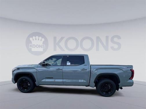 2025 Toyota Tundra Hybrid Limited