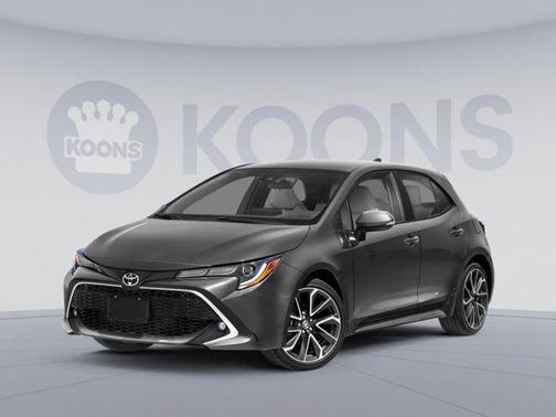 2022 Toyota Corolla XSE