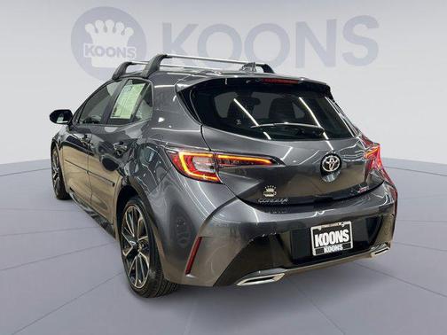 2022 Toyota Corolla XSE