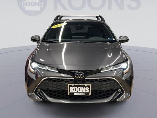 2022 Toyota Corolla XSE