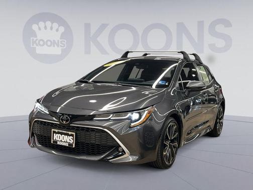 2022 Toyota Corolla XSE