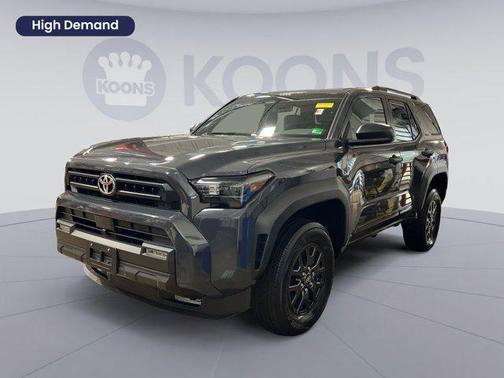 2025 Toyota 4Runner SR5