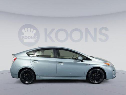 2013 Toyota Prius Three