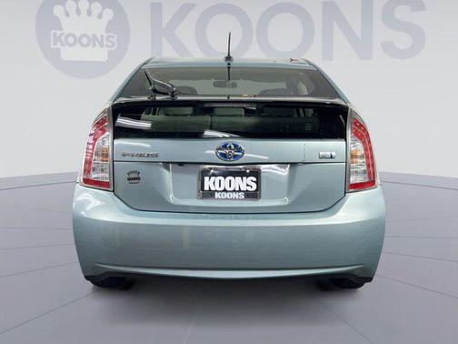 2013 Toyota Prius Three